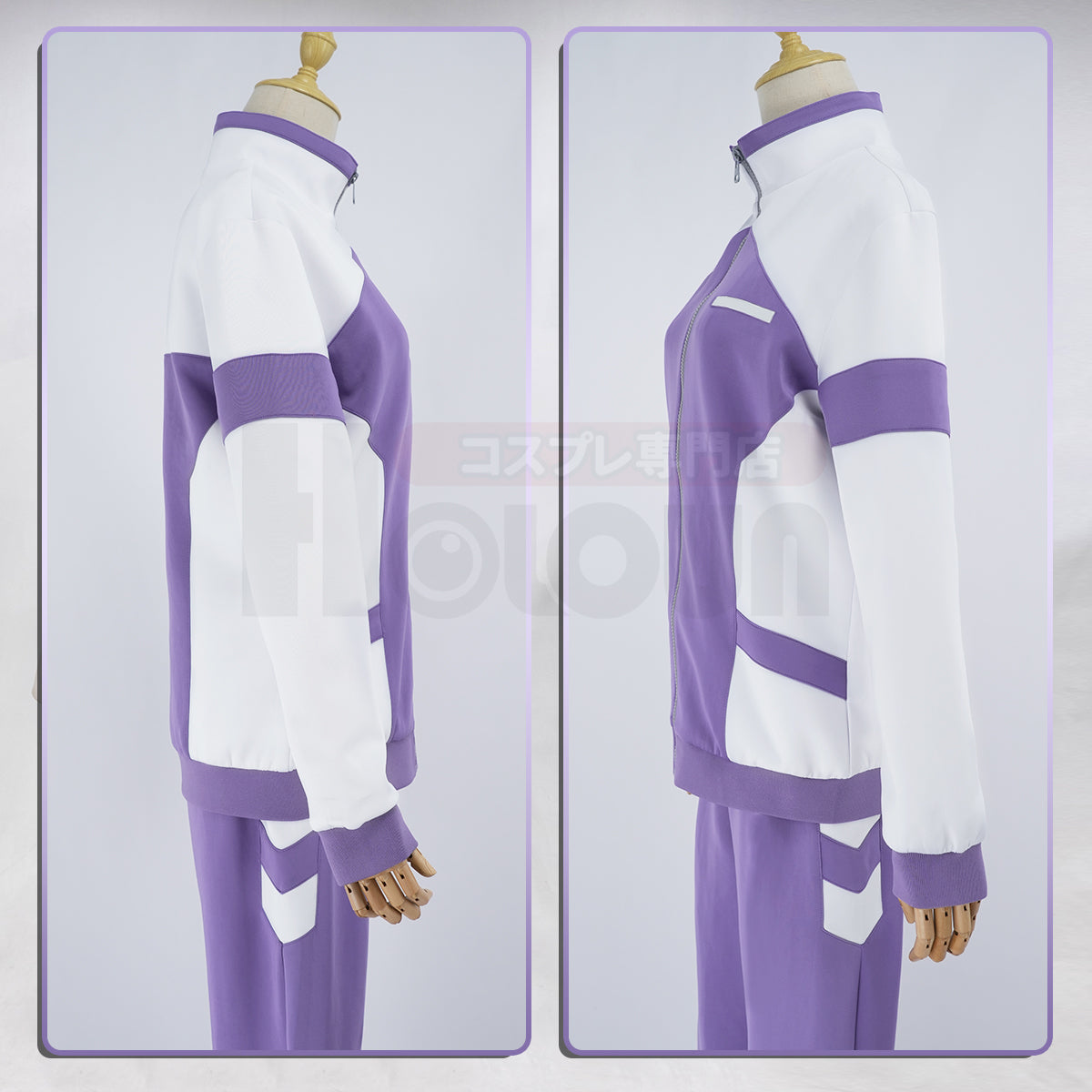 HOLOUN  Pretty Derby Anime Oguri Cap Cosplay Costume Tracksuit Pants Cos Convention Daily Wear Gift