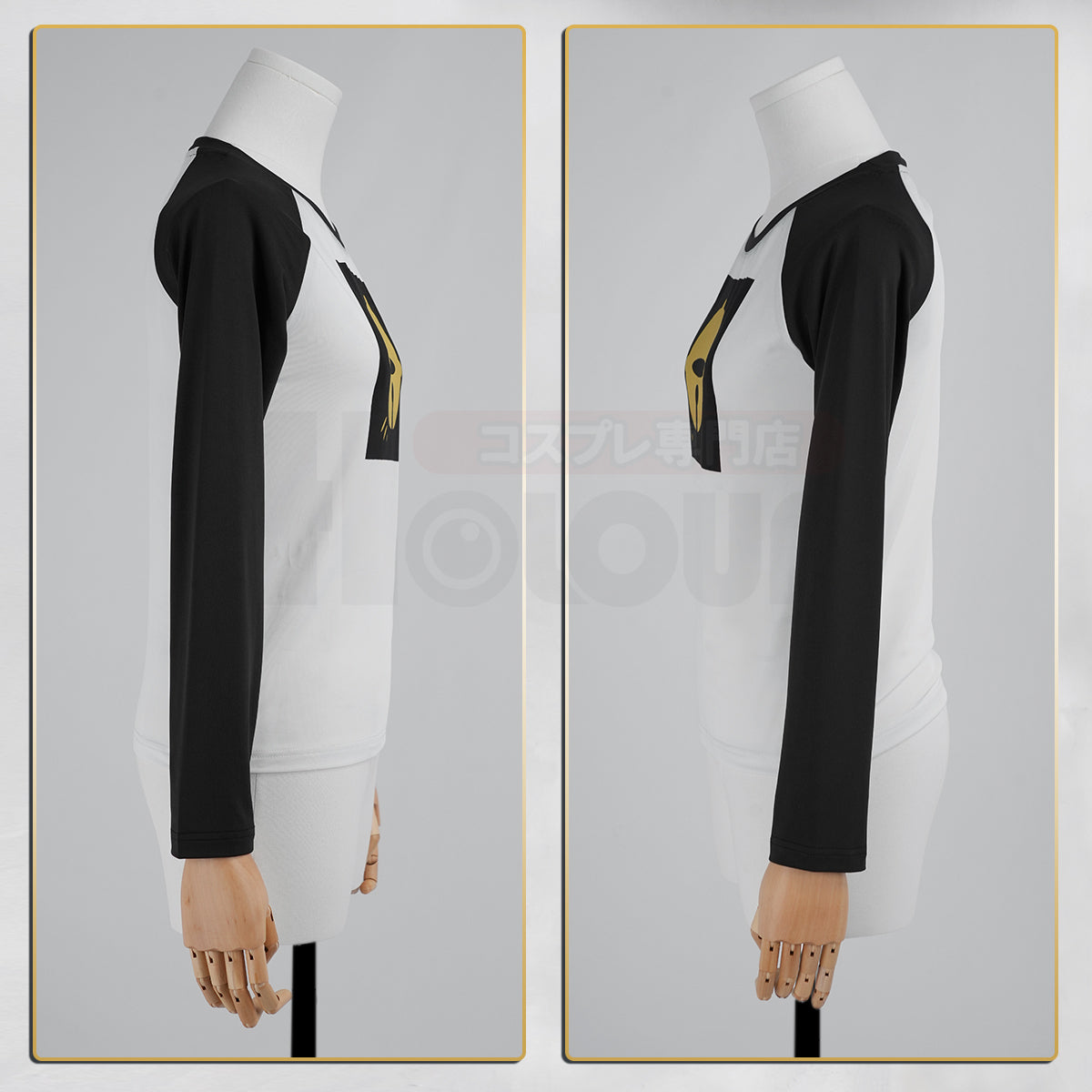 HOLOUN Chainsaw Anime Reze Cosplay Costume T-Shirt Halloween Christmas Convention Daily Wear  Rose Net
