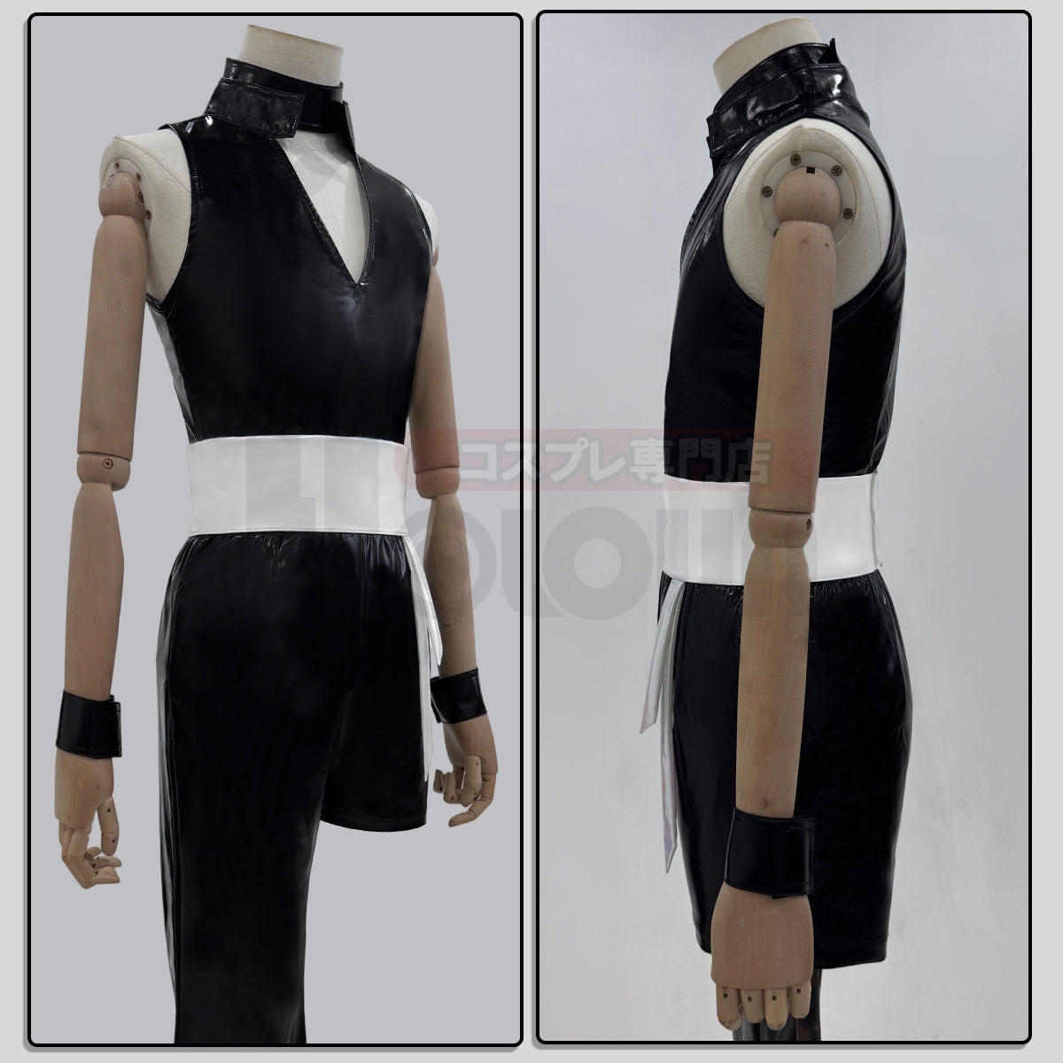 Pre-sale HOLOUN Panty & Stocking with Garterbelt Anime Polyester Polyurethane Angel Brothers Cosplay Costume Convention Halloween