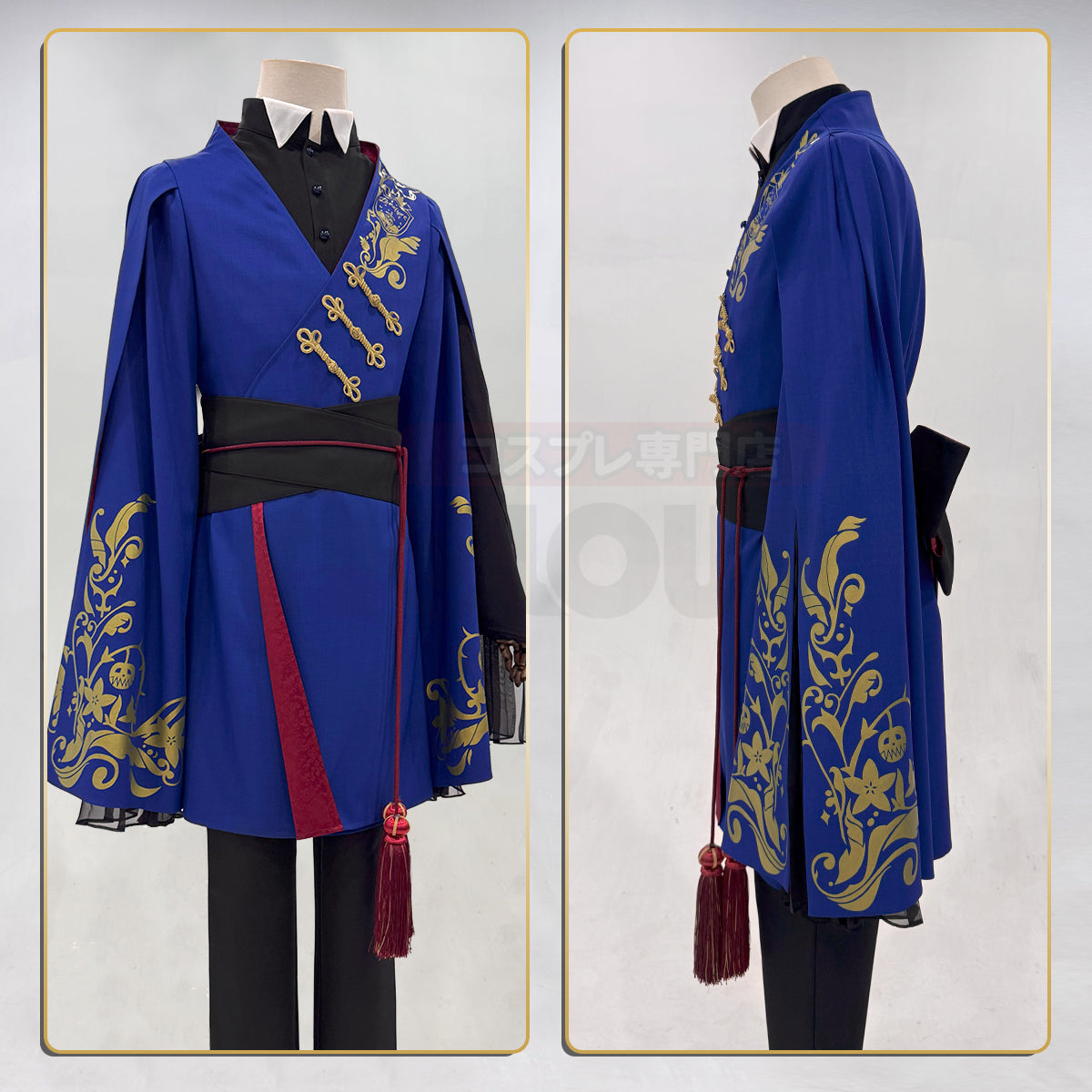HOLOUN Twisted Game Pomefiore Cosplay Costume Coat Shirt Pants Convention Halloween Christmas Gift