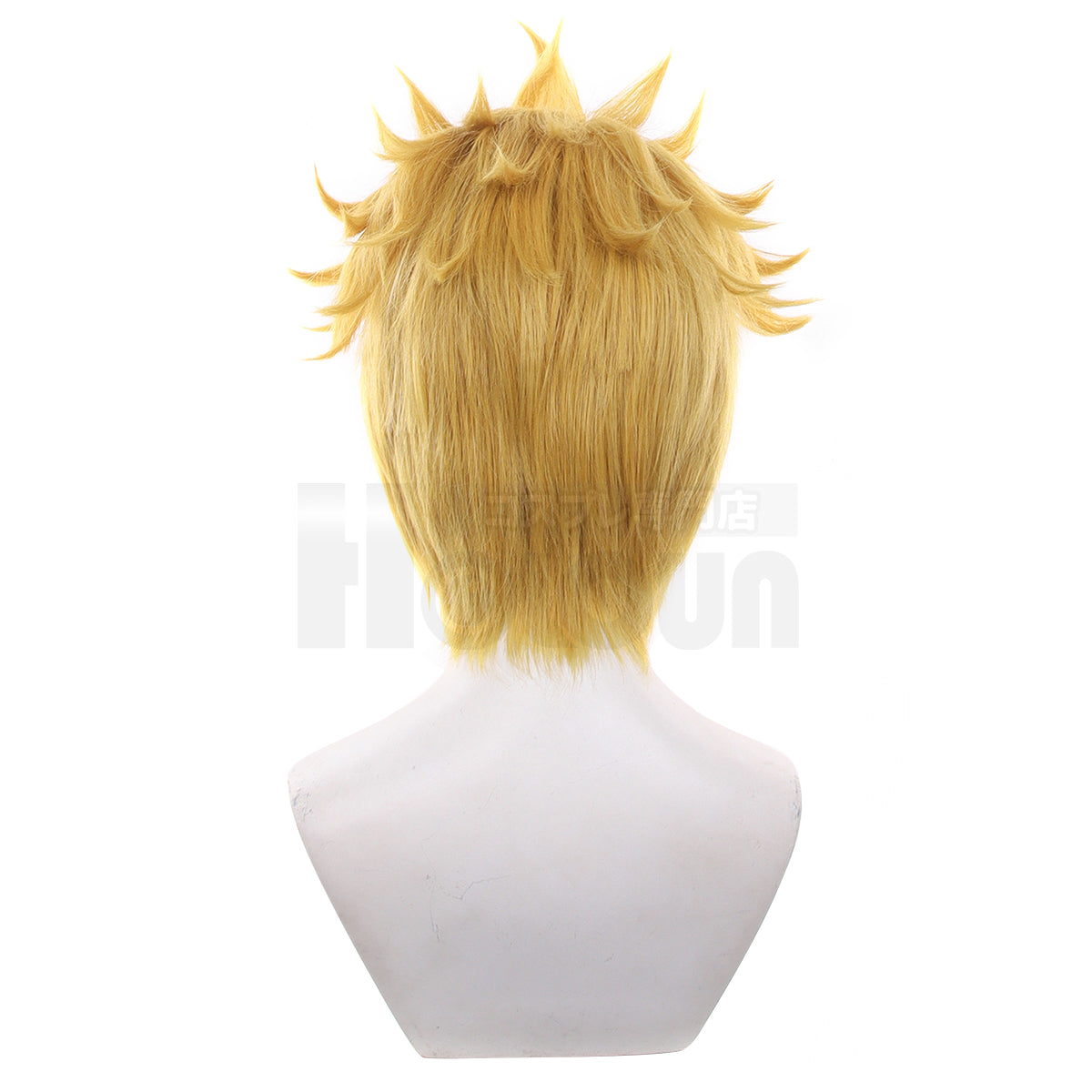 Pre-sale HOLOUN Gachiakuta Anime Enjin Cosplay Costume Wig Embroidery Jacket Pants Bag Convention Halloween Christmas