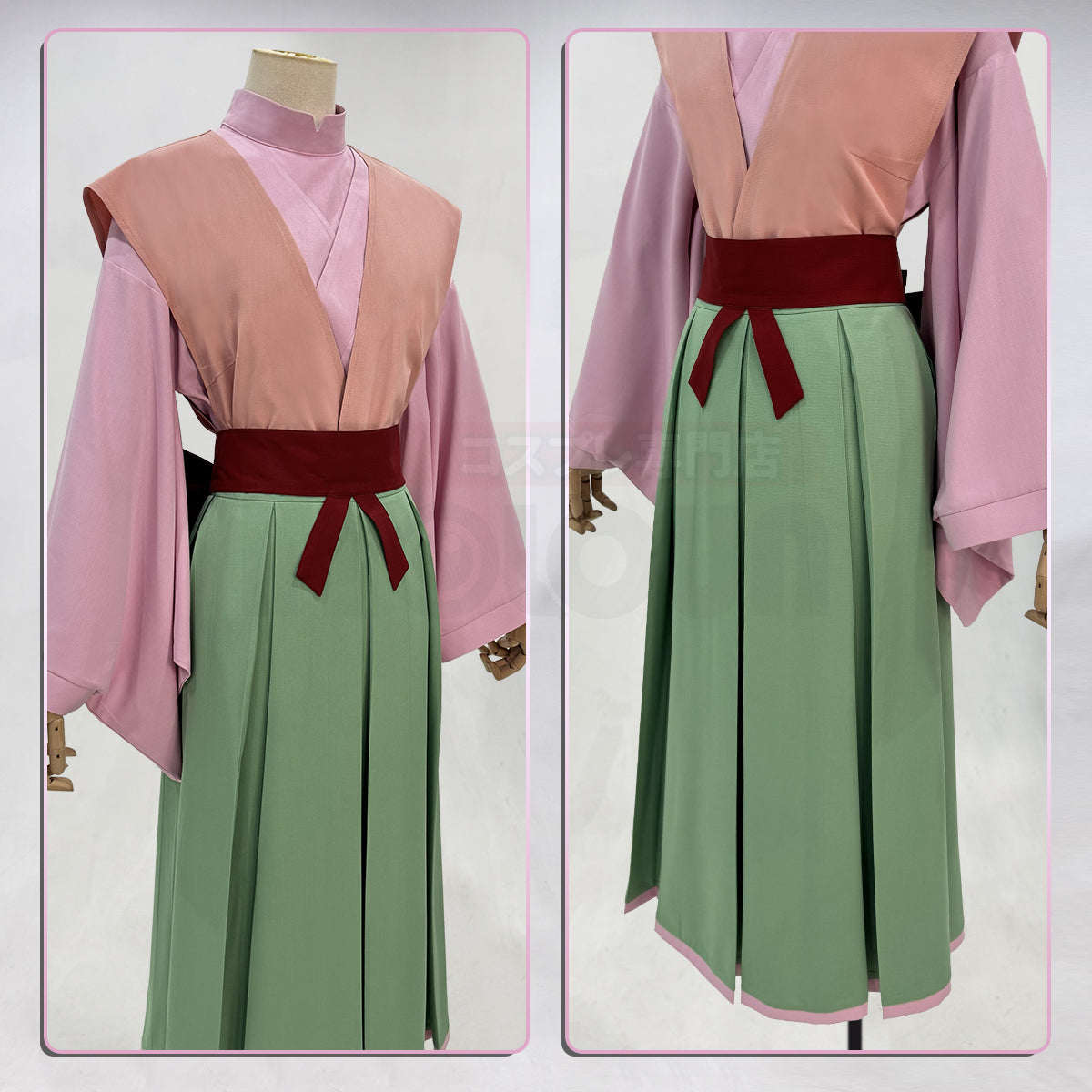 Pre-sale HOLOUN Hunter Anime Alluka Zoldyck Cosplay Costume Hair Band Skirt Bowknot Convention Halloween Christmas Gift