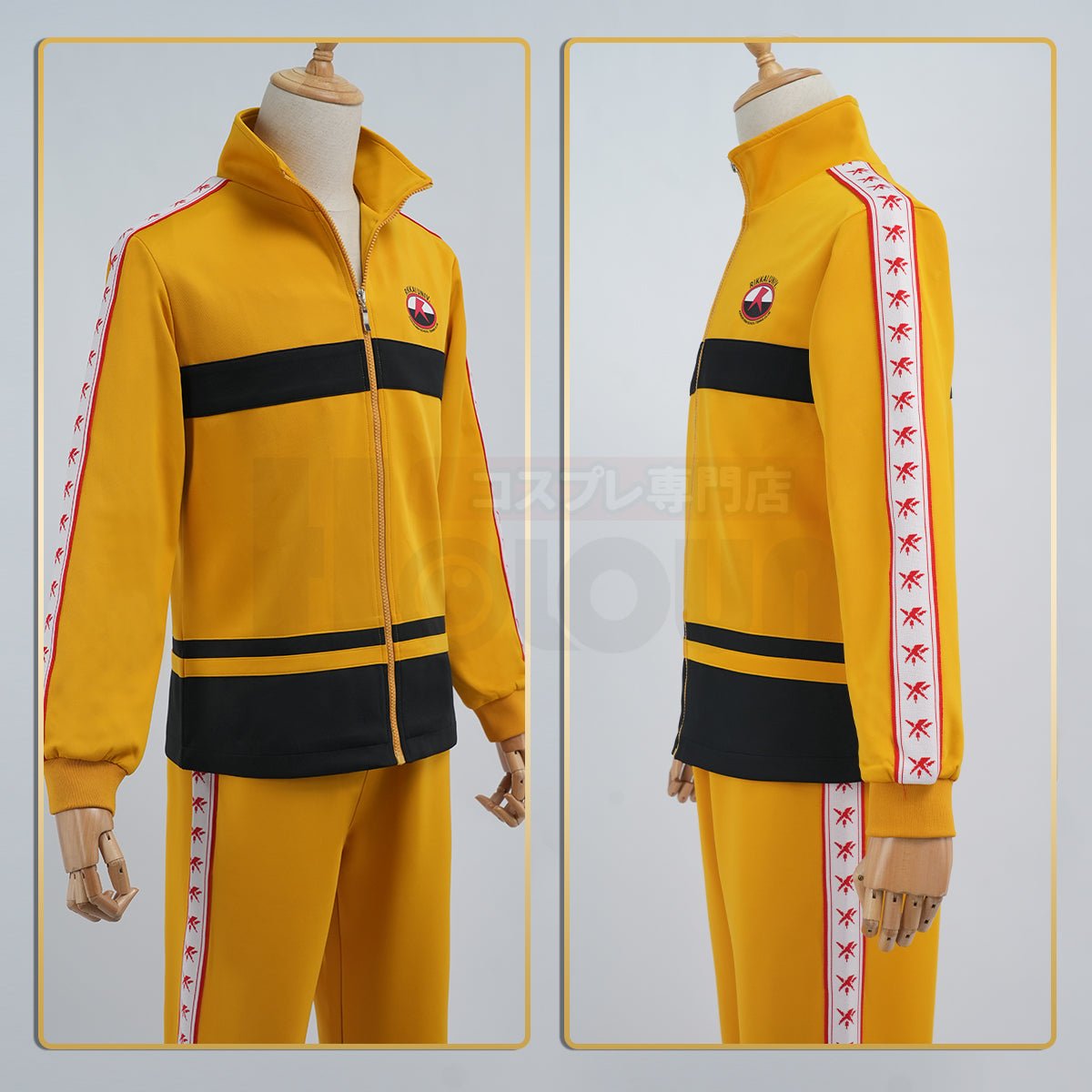 HOLOUN The Prince of Tennis Anime Seiichi Yukimura Kirihara Akaya Nioh Masaharu Cosplay Costume Rikkai Jerseys Tracksuit Daily