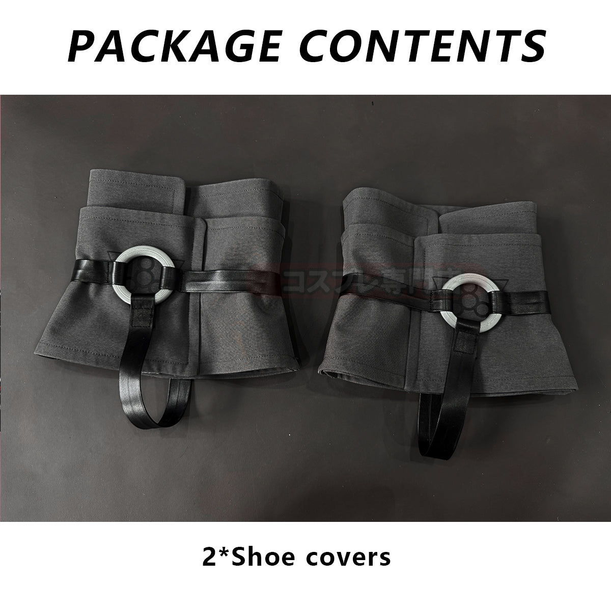 Pre-sale HOLOUN Gachiakuta Anime Amo Cosplay Costume Boot Covers Dress Scarf Shorts Sleeves Convention Halloween Christmas Gift