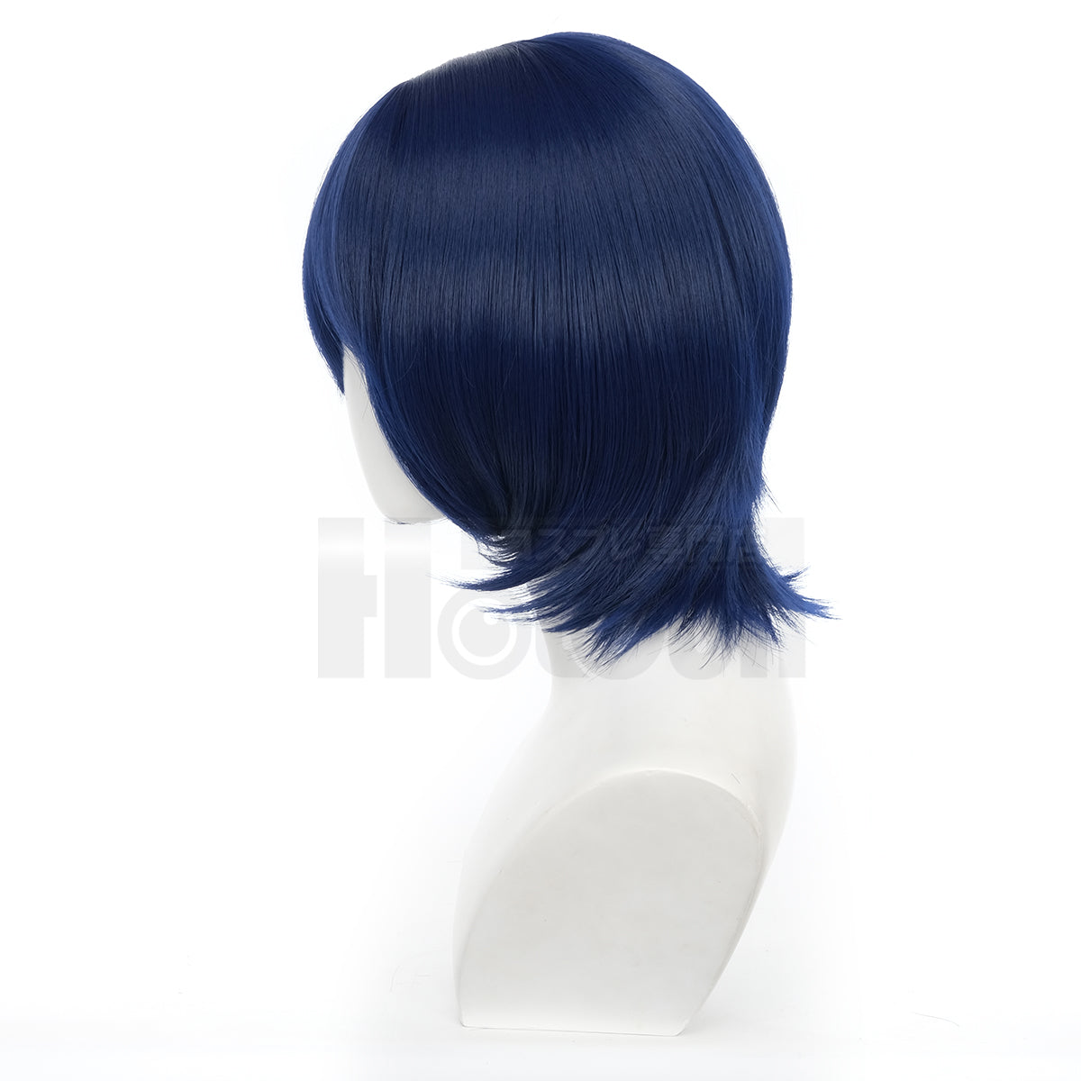 HOLOUN Metaphor:ReFantazio Game Will Cosplay Wig Rose Net Synthetic Fiber Adjustable Size Heat Resistant Cap Christmas