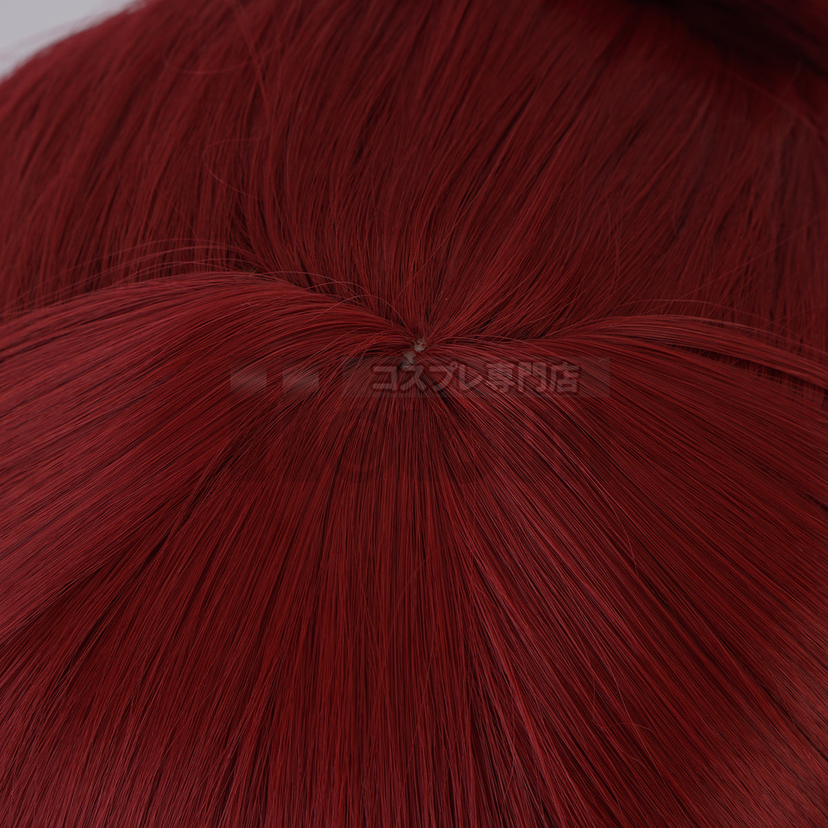 HOLOUN PS 5 Game Kasumi Yoshizawa Cosplay Wig Rose Net Synthetic Fiber Adjustable Size Heat Resistant Cap Comb