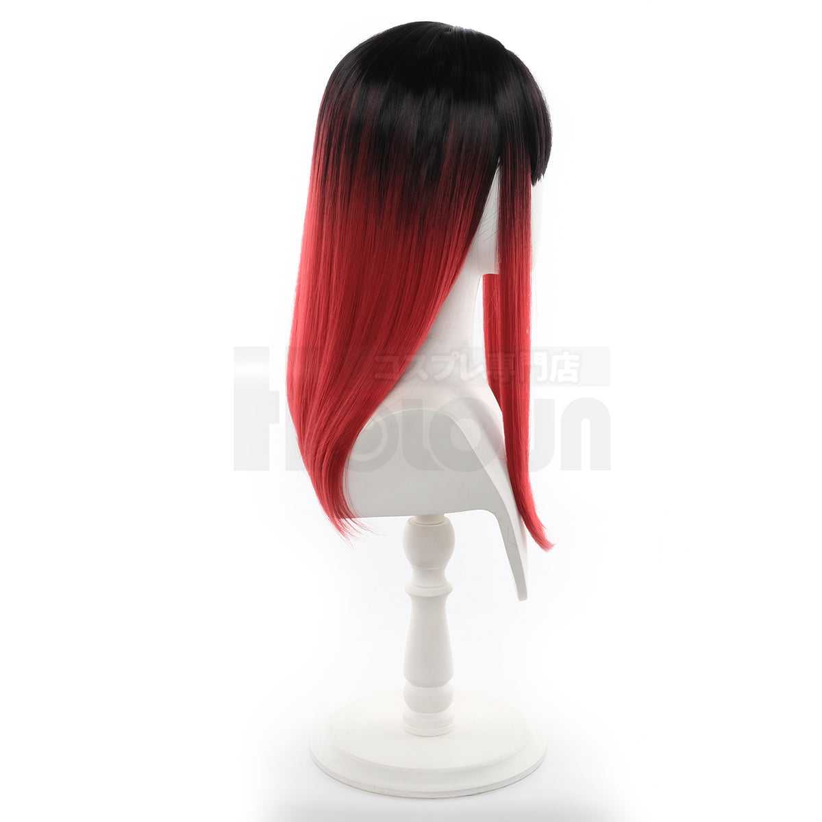 HOLOUN Wind Breake Anime Tasuku Tsubakino Cosplay Wig Rose Net Synthetic Fiber Adjustable Size Heat Resistant Cap Comb Halloween