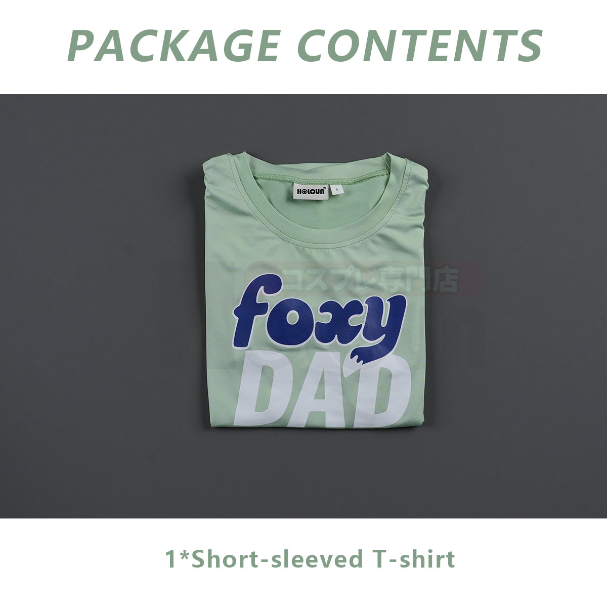 HOLOUN Zoo Movie Nick Wilde Cosplay Costume T-Shirt Halloween Christmas Animation Convention Daily Wear