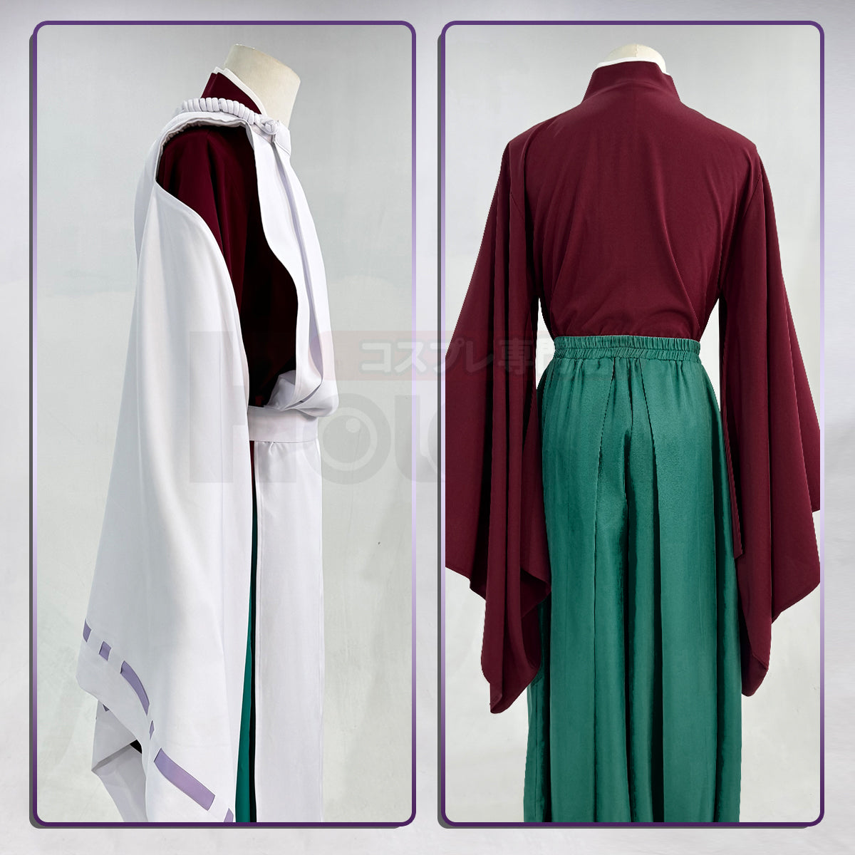 HOLOUN Hikaru No Go Anime Fujiwara No Sai Cosplay Costume Cos Convention Gift