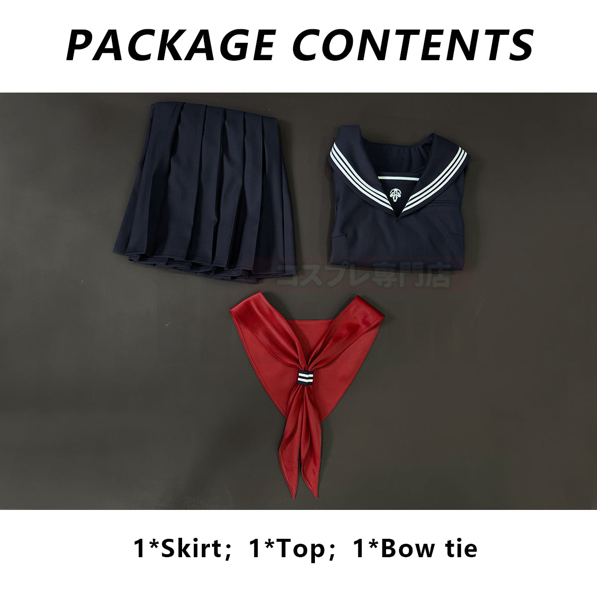 Pre-sale HOLOUN Silent Game Hinako Shimizu Cosplay Costume JK Skirt School Uniform Convention Halloween Christmas