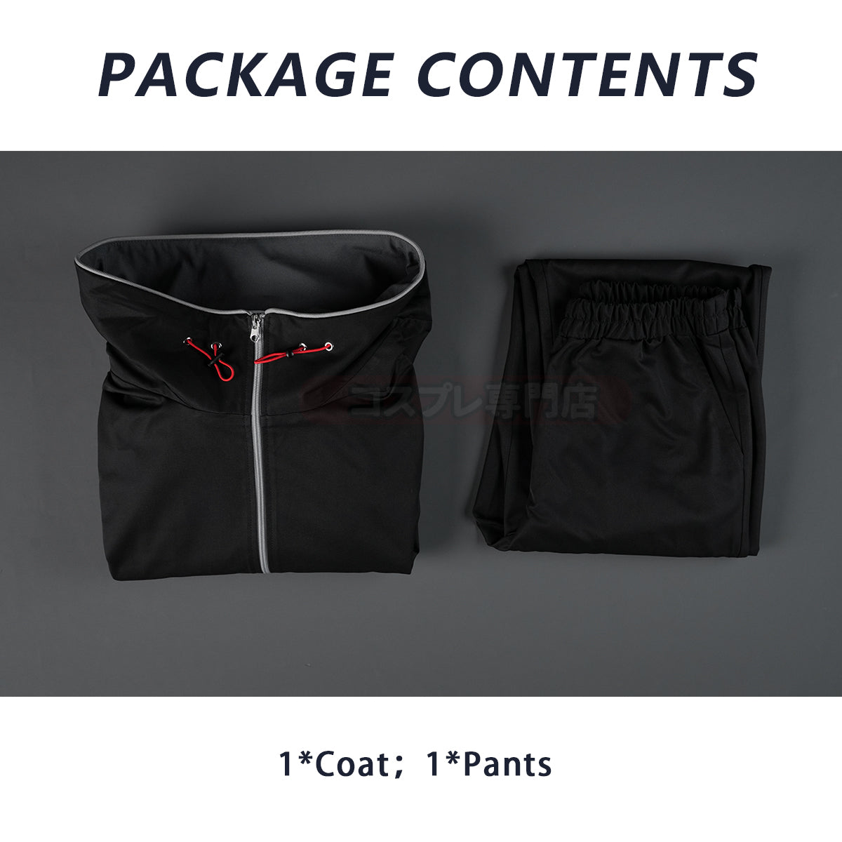 Pre-sale HOLOUN Jujutsu JJK Anime Itadori Yuji Cosplay Costume Wig Latest Hoodie Pants Halloween Christmas Convention Rose Net Synthetic