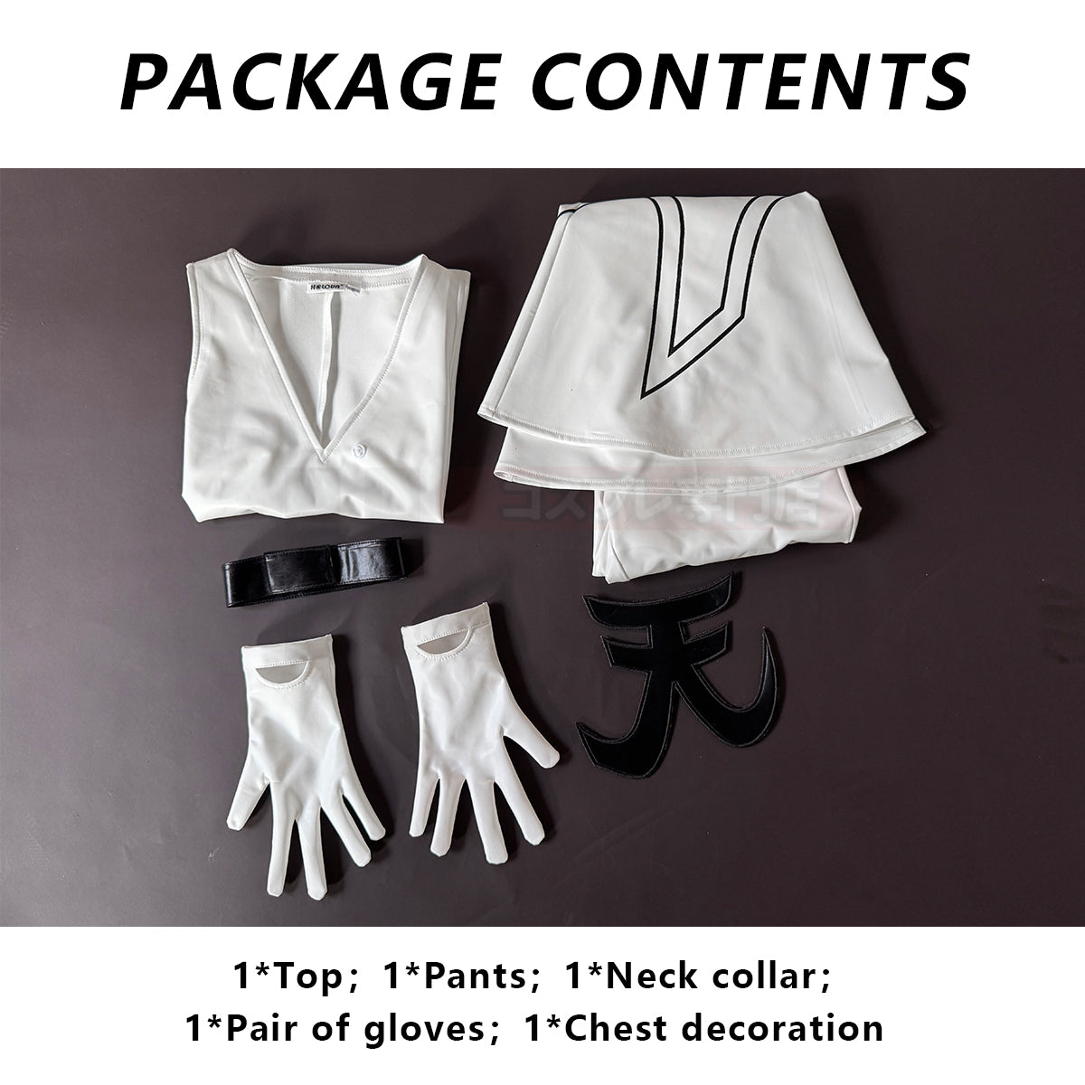 Pre-sale HOLOUN Panty & Stocking with Garterbelt Anime Polyester Polyurethane Angel Brothers Cosplay Costume Convention Halloween