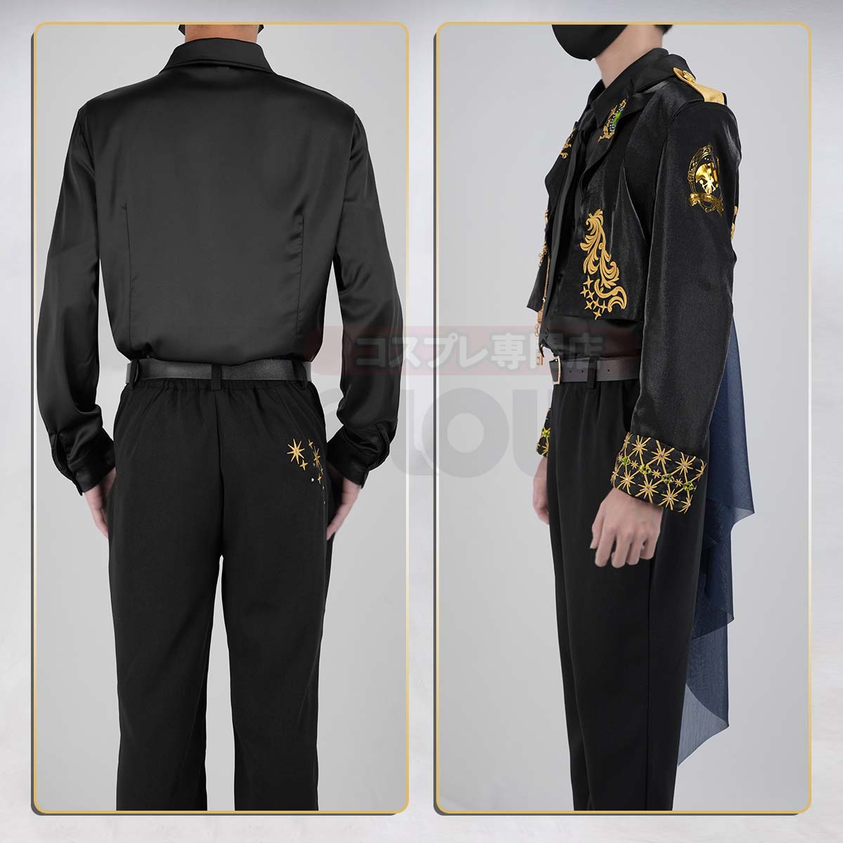 HOLOUN Twisted Game ‌‌‌‌‌‌Diasomnia Cosplay Costume 5th Anniversary Halloween Christmas Convention
