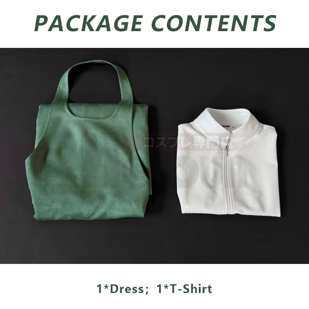 Pre-sale HOLOUN Anime Uzumaki Kushina Cosplay Costume Dress T-shirt Halloween Christmas Convention New Year Gift