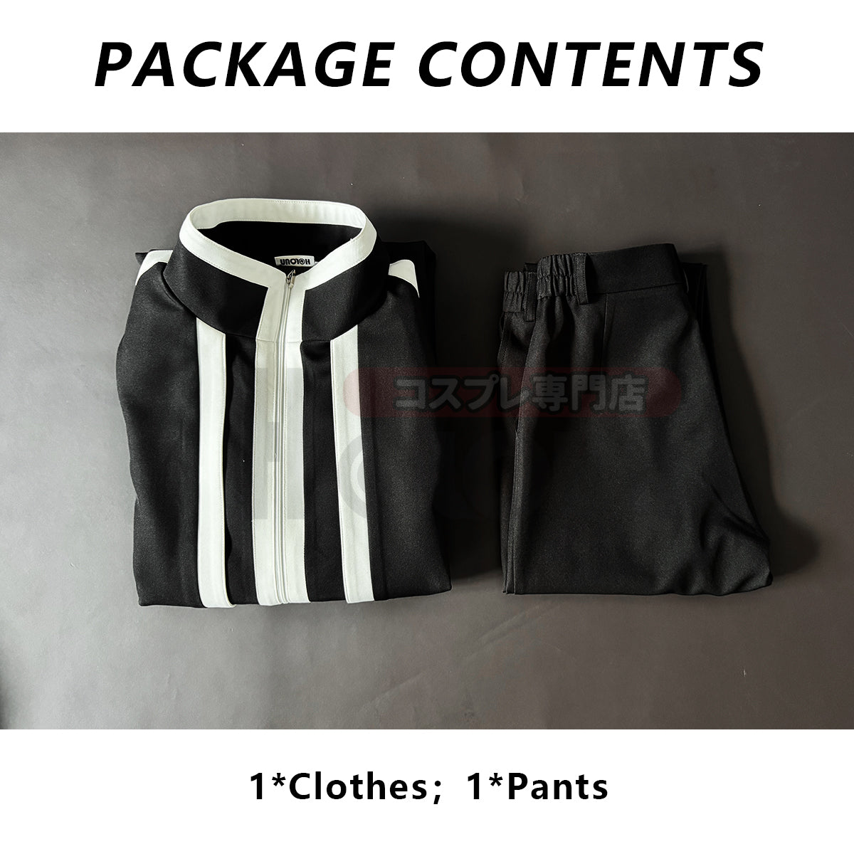 Pre-sale HOLOUN Tougen Anki Anime Shiki Ichinose Jin Kougasaki Ikari Yaoroshi Cosplay Costume Coat Pants Halloween Christmas Convention