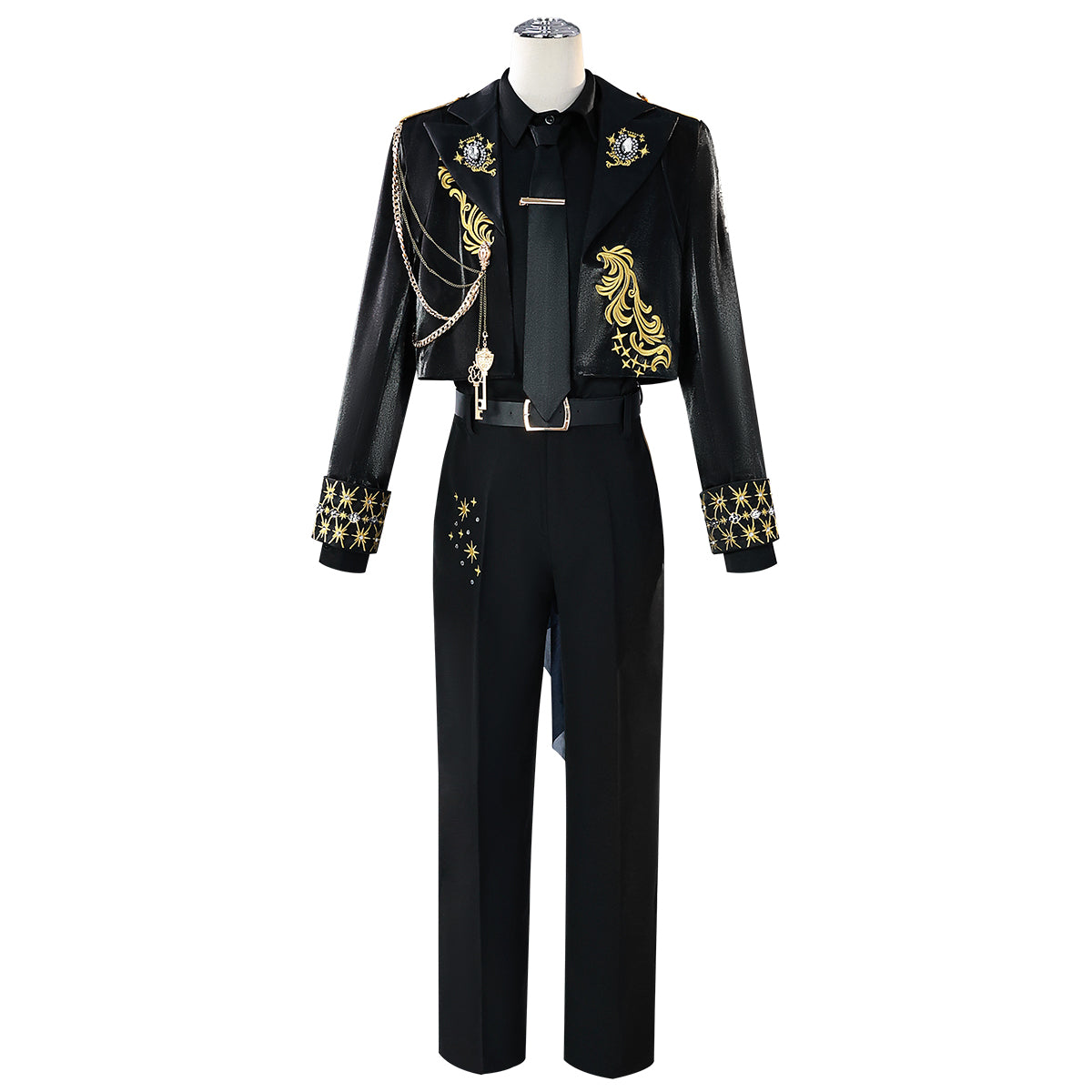 HOLOUN Twisted Game ‌‌Octavinelle Cosplay Costume 5th Anniversay Halloween Christmas Convention