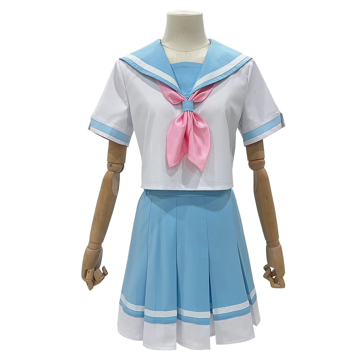 HOLOUN Sound Euphonium Anime Okame Kumiko Kato Hazuki Kawashima Cosplay Costume JK Skirt Summer School Uniform Bow Tie Daily