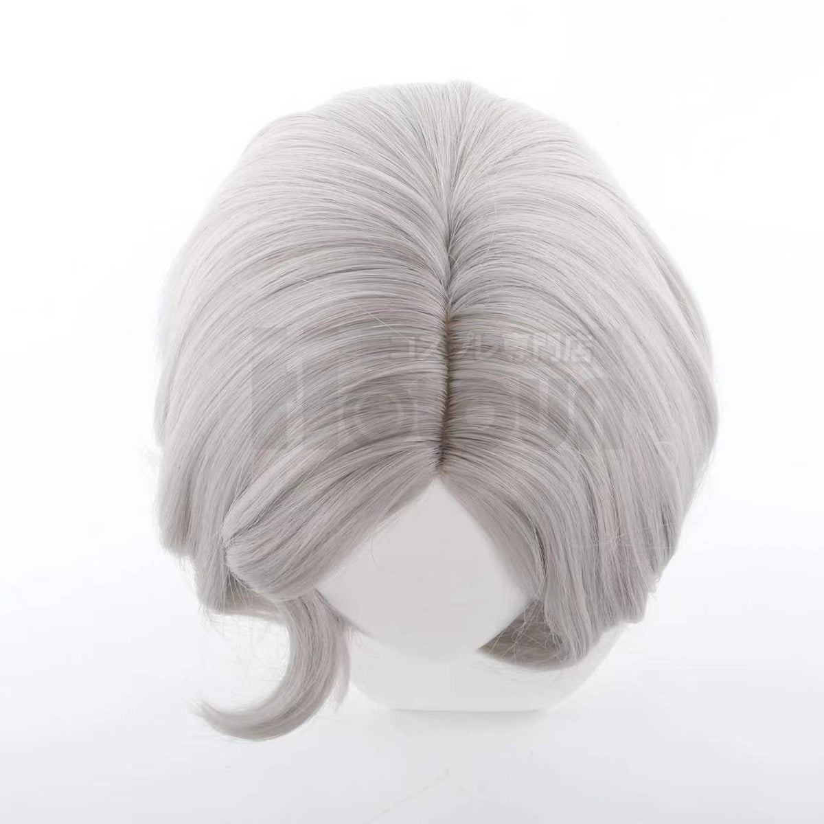 HOLOUN Delicious in Anime Mithrun Cosplay Wig Rose Net Synthetic Fiber Adjustable Size Heat Resistant Cap Comb Halloween