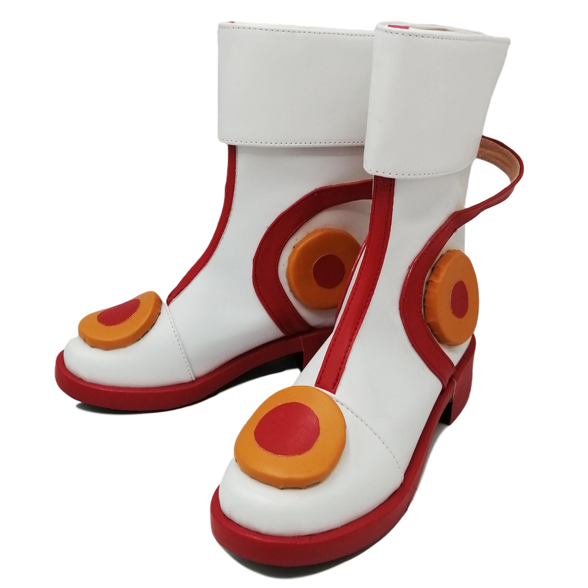 Discover 69 red anime boots latest  induhocakina
