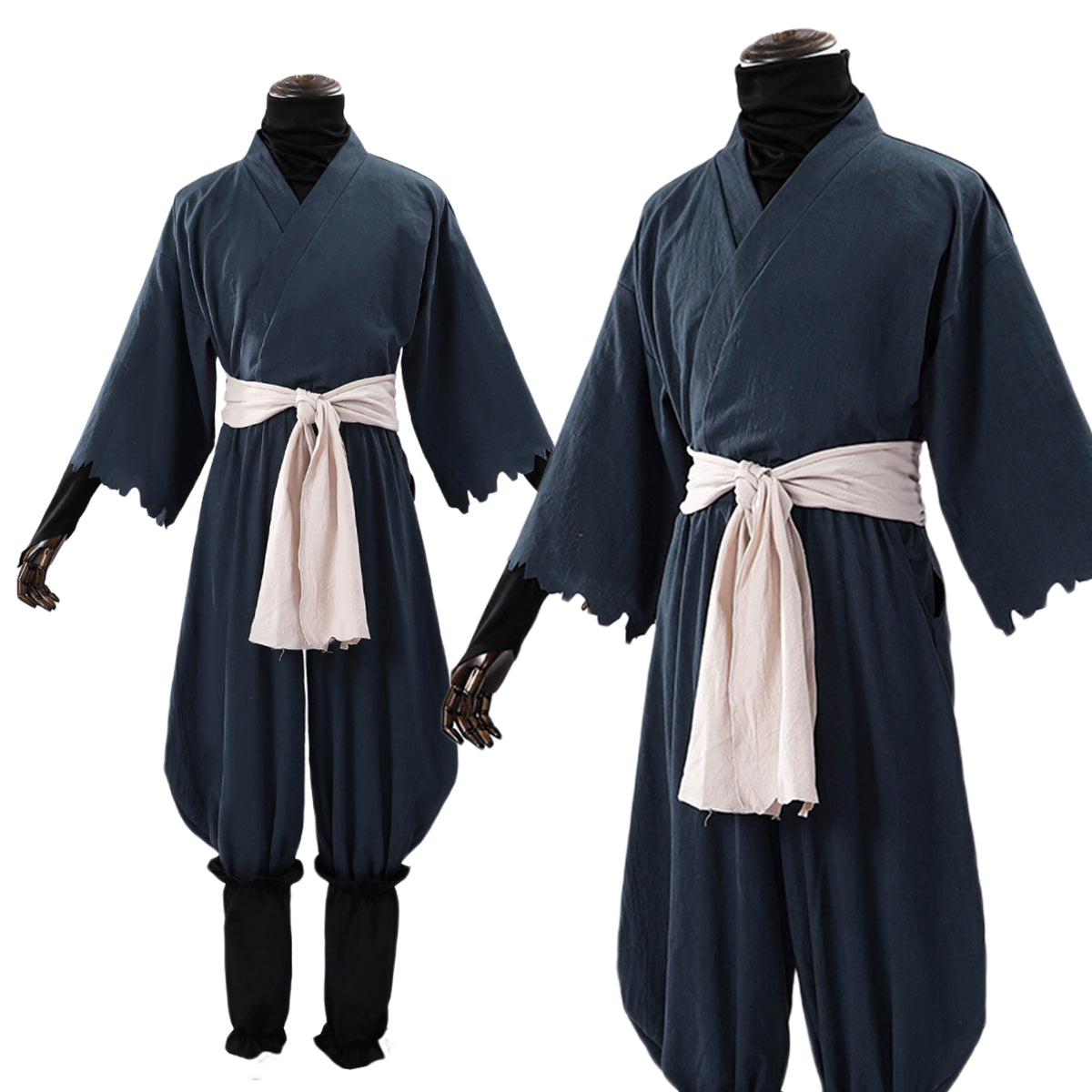 Gabimaru Cosplay Jigoku Raku Gabimaru Cosplay Costume Anime Hell's