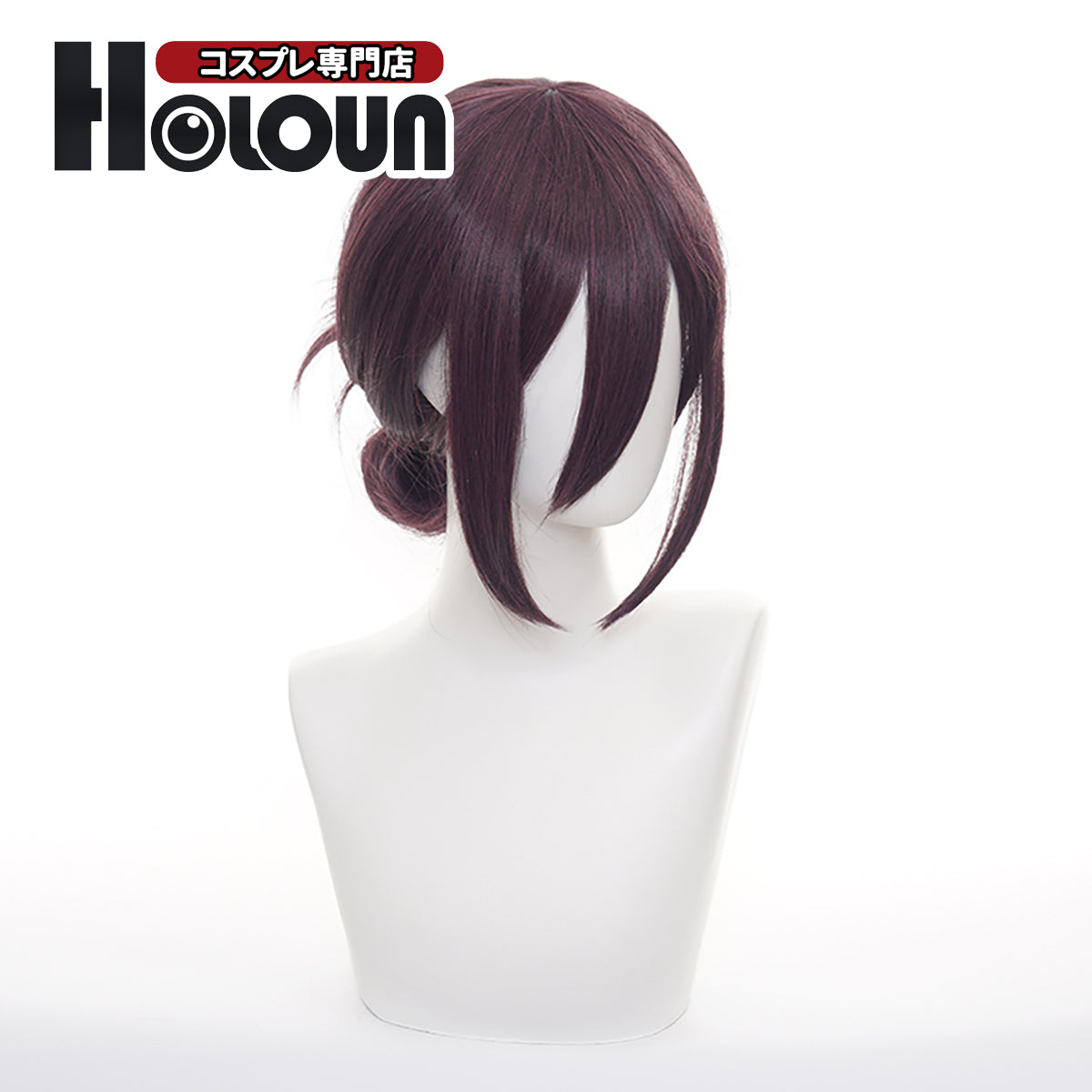 HOLOUN Anime Cosplay Universal Wig For Chainsaw Reze Fake Hair Halloween Christmas Party Gift New