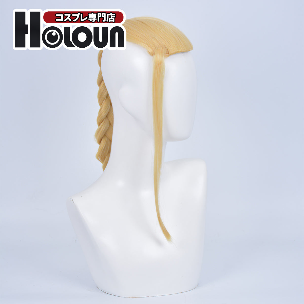 HOLOUN Universal Wig Anime Cosplay Ken Ryuguji Draken Rose Net Synthetic Fiber Adjustable Size
