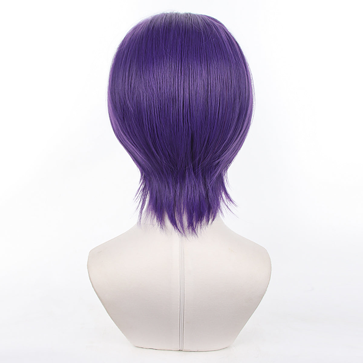 HOLOUN Blue Lock Manga Anime Cosplay Wig Reo Rose Net Synthetic Adjustable Size Short Version Party Gift